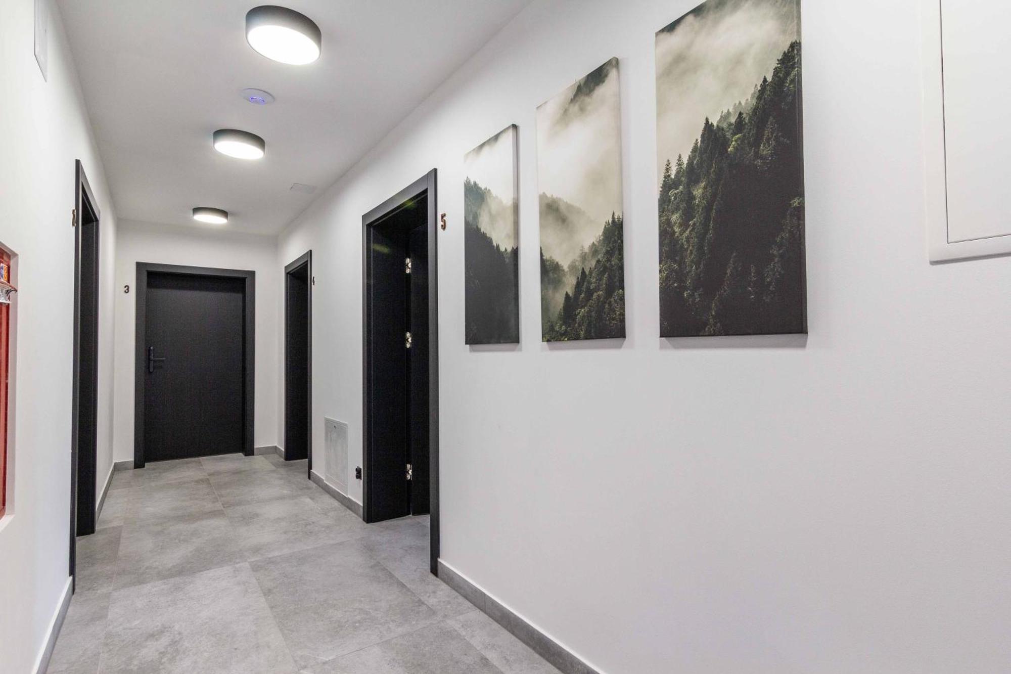 Apartamenty Zakochata זקופאנה מראה חיצוני תמונה