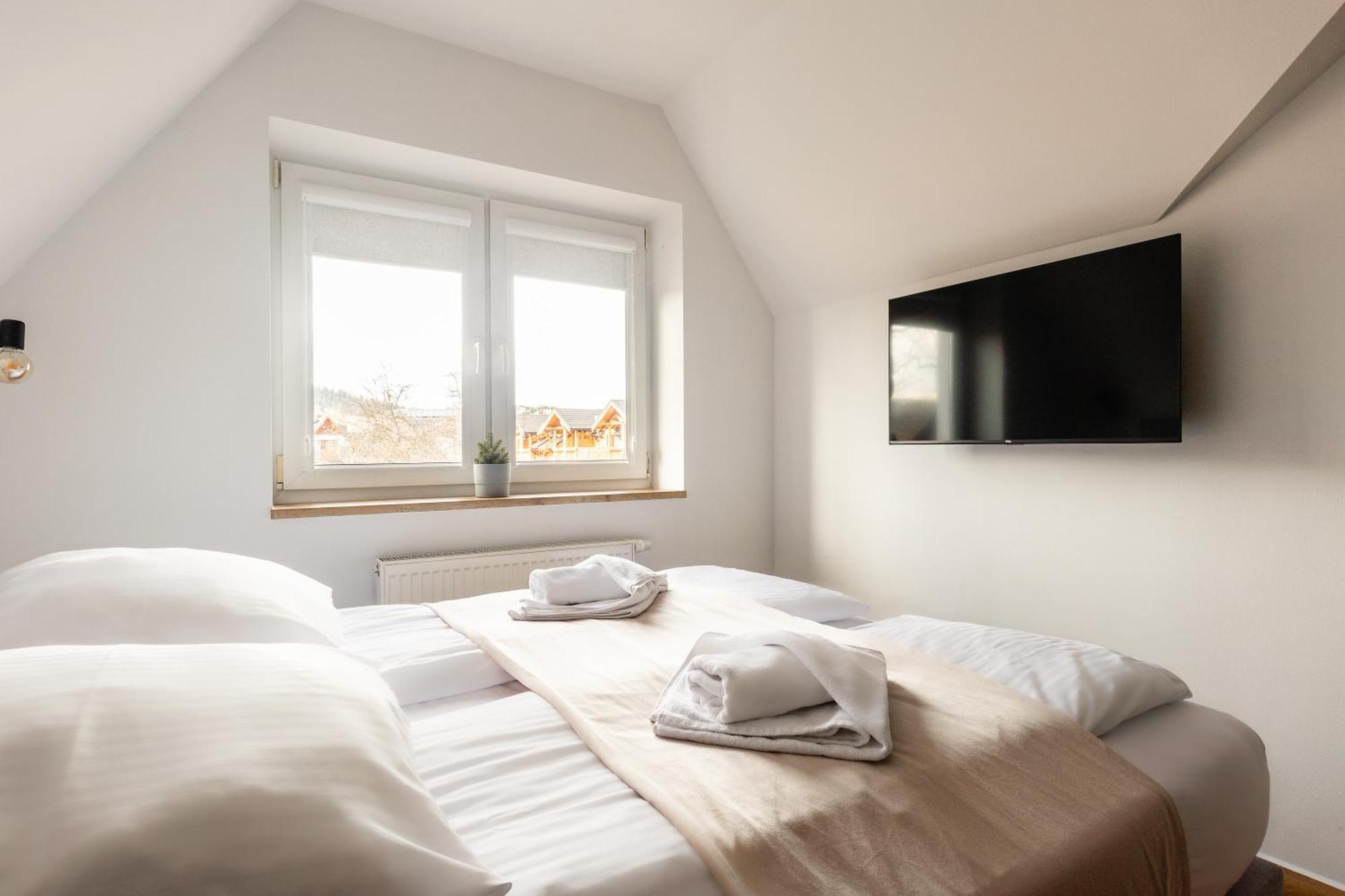 Apartamenty Zakochata זקופאנה מראה חיצוני תמונה