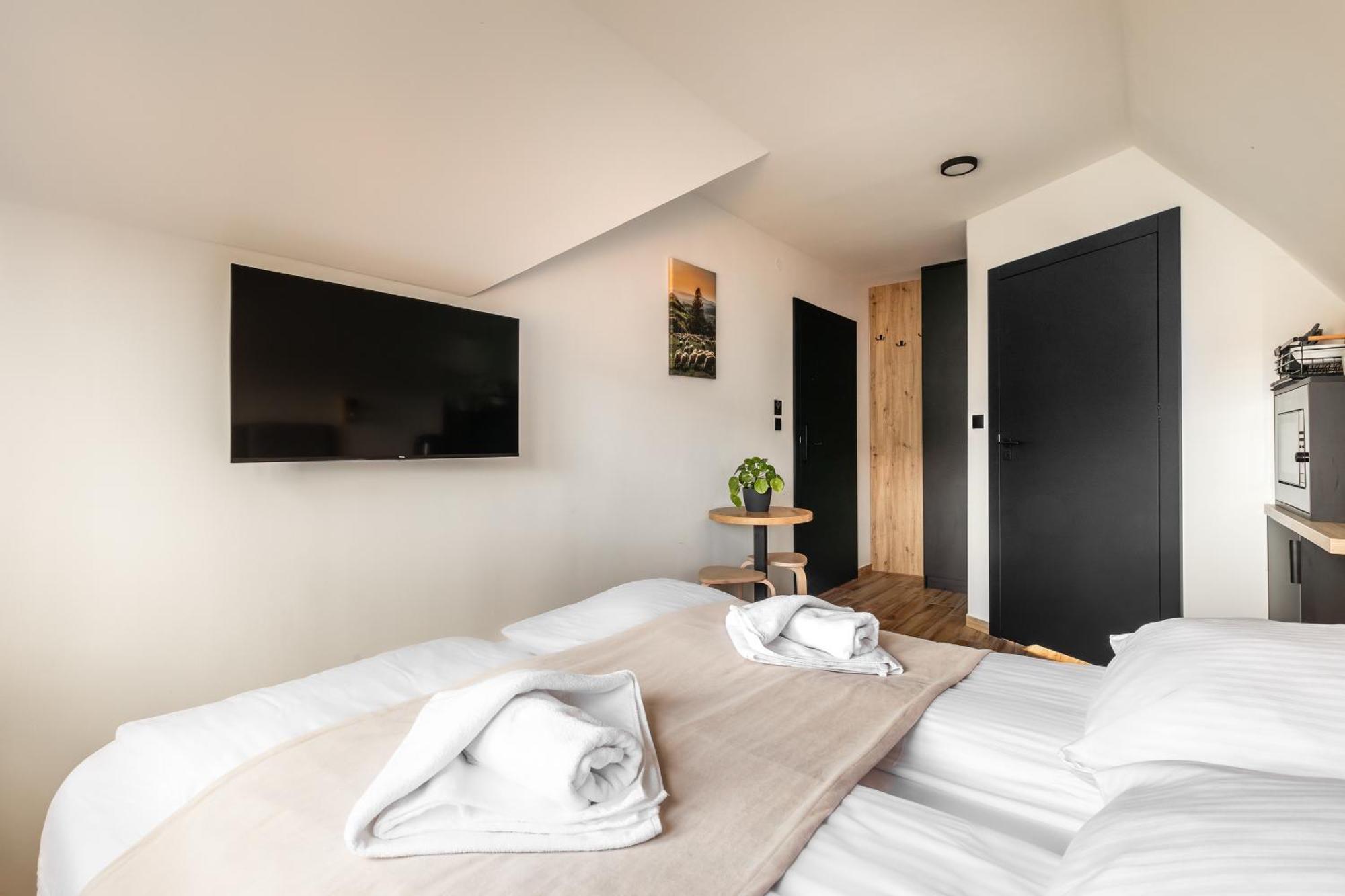 Apartamenty Zakochata זקופאנה מראה חיצוני תמונה