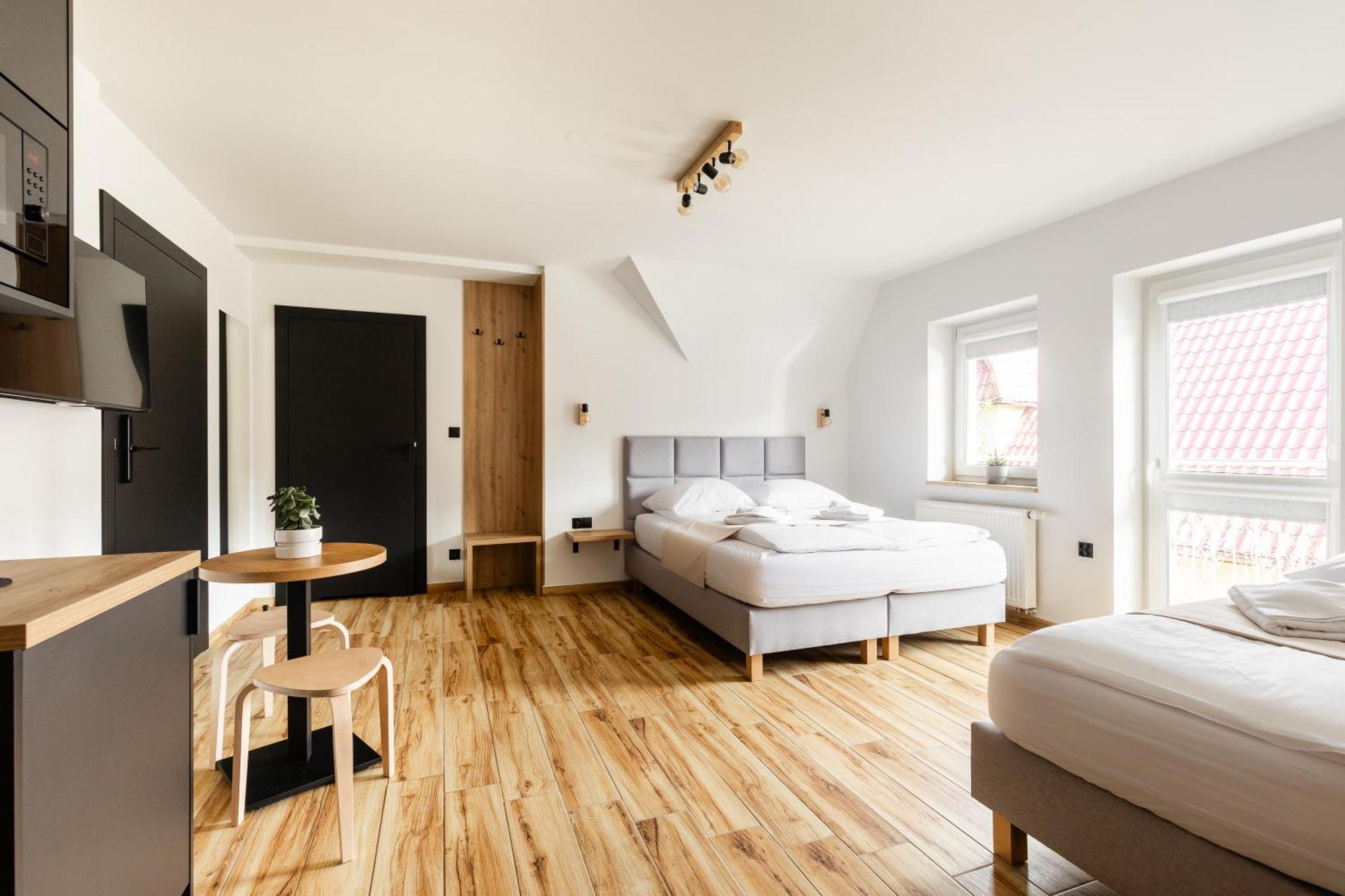 Apartamenty Zakochata זקופאנה מראה חיצוני תמונה