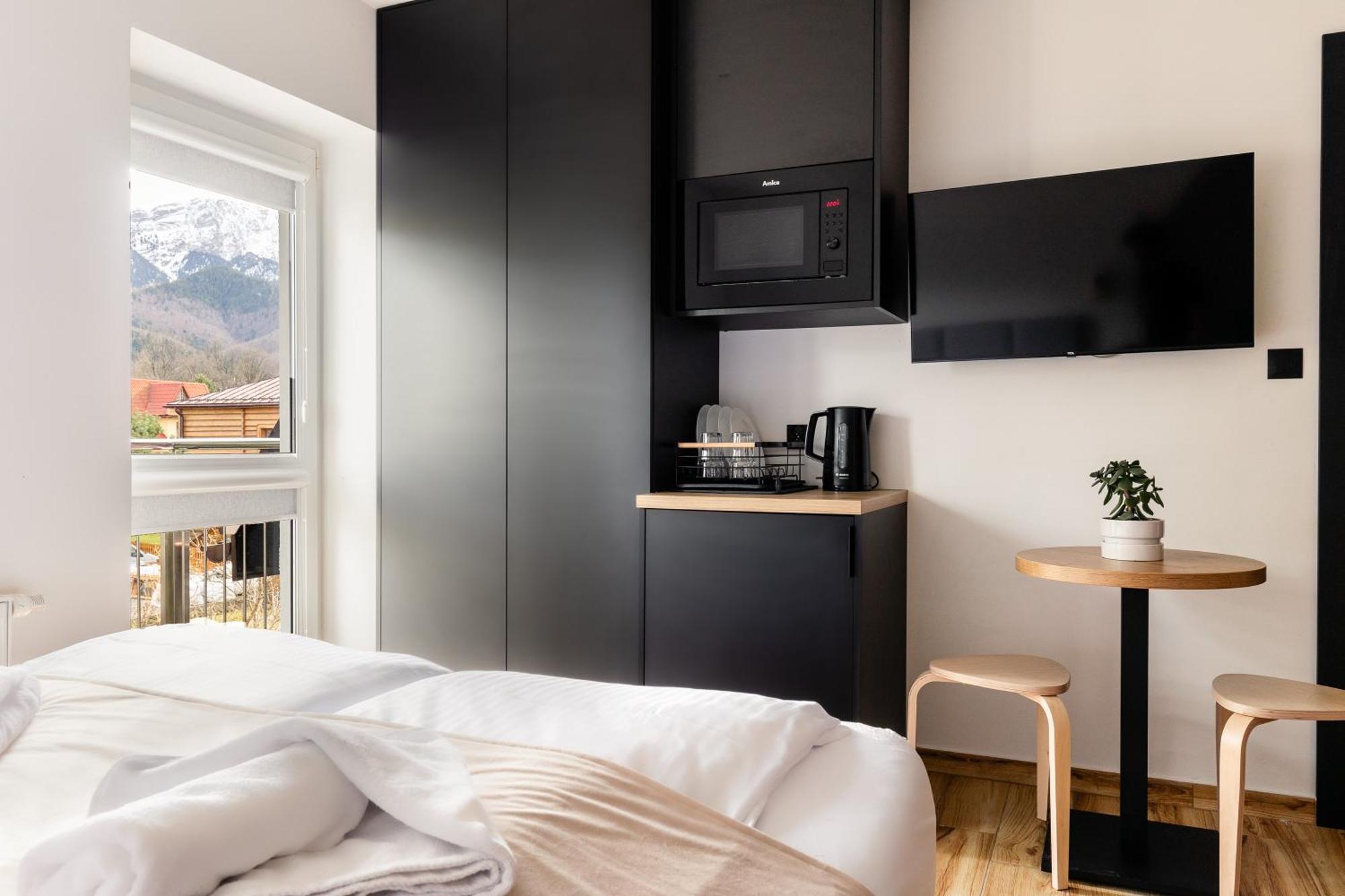 Apartamenty Zakochata זקופאנה מראה חיצוני תמונה