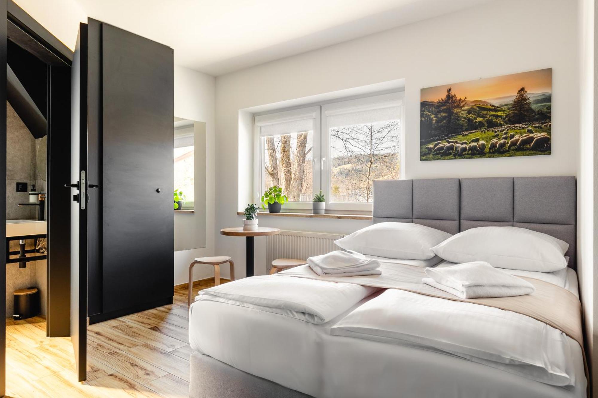 Apartamenty Zakochata זקופאנה מראה חיצוני תמונה