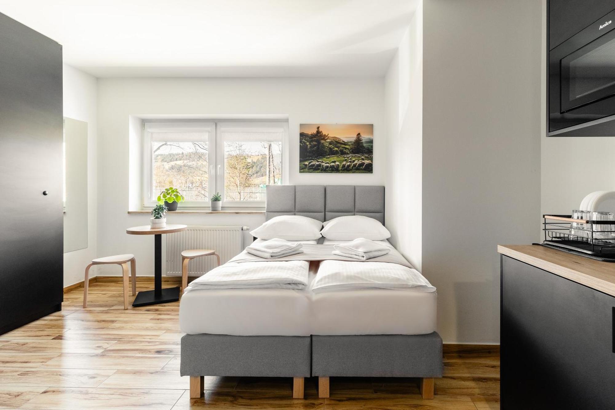 Apartamenty Zakochata זקופאנה מראה חיצוני תמונה