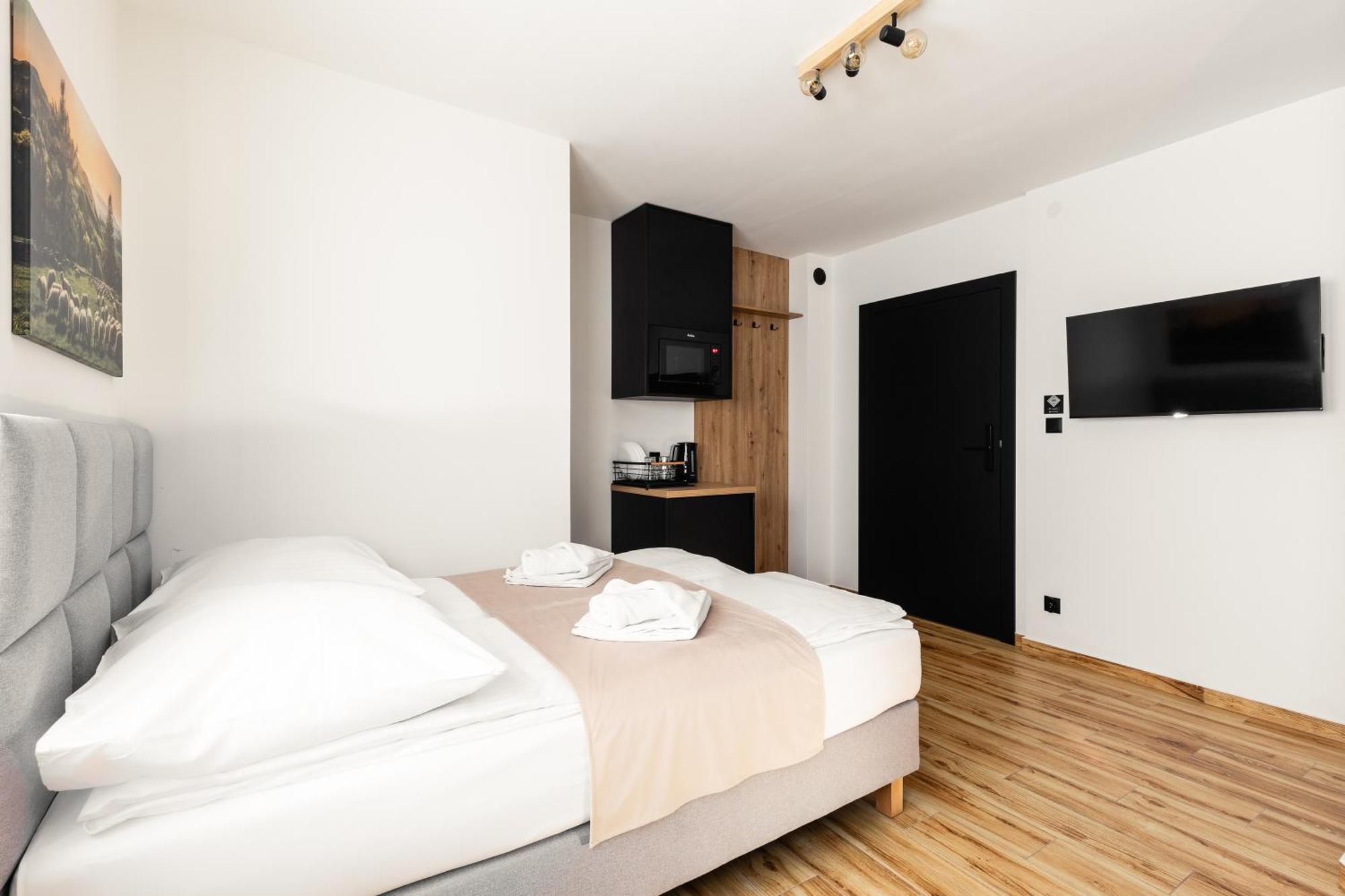 Apartamenty Zakochata זקופאנה מראה חיצוני תמונה
