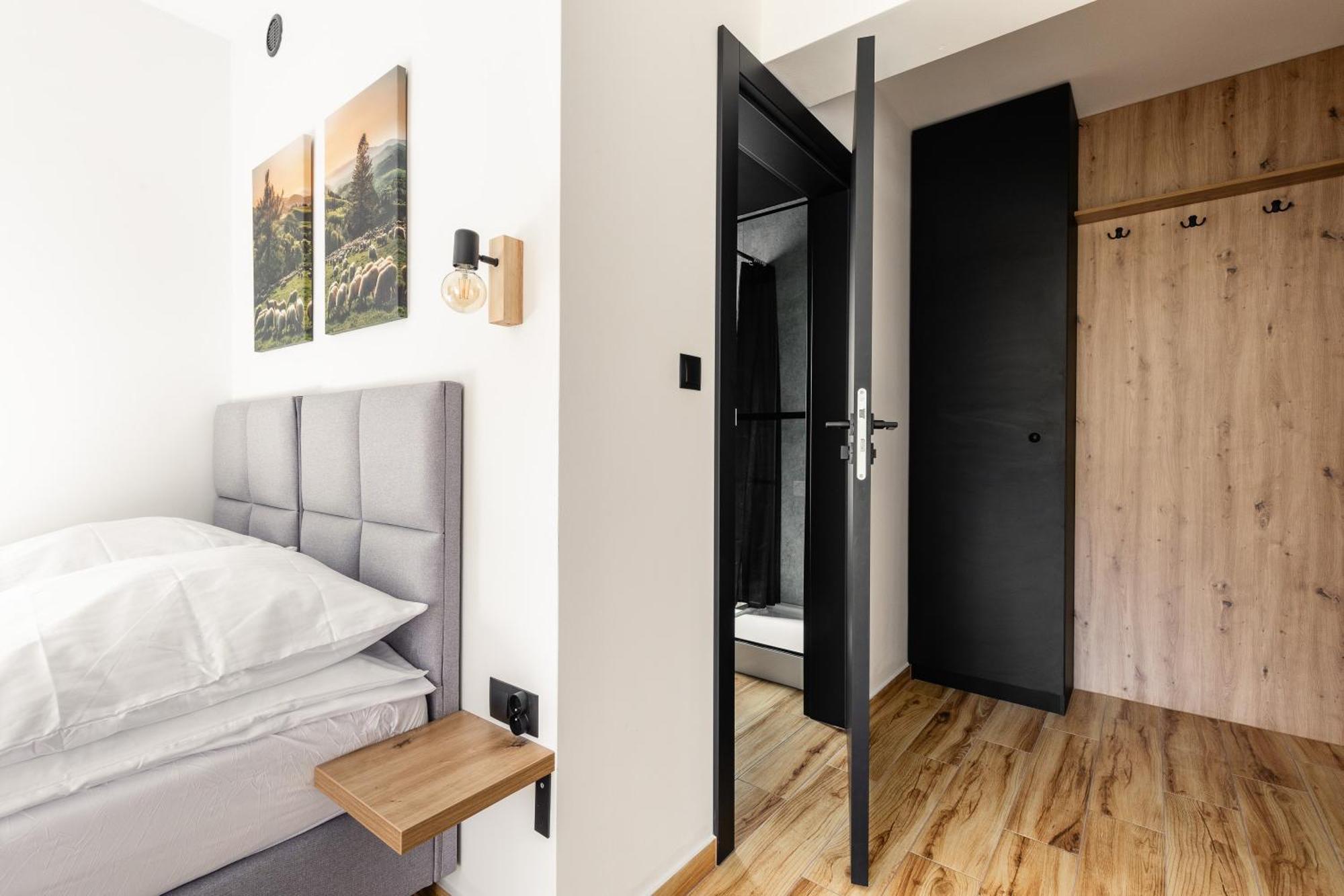 Apartamenty Zakochata זקופאנה מראה חיצוני תמונה