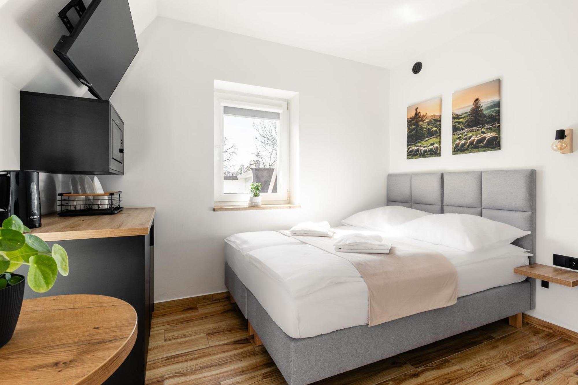 Apartamenty Zakochata זקופאנה מראה חיצוני תמונה