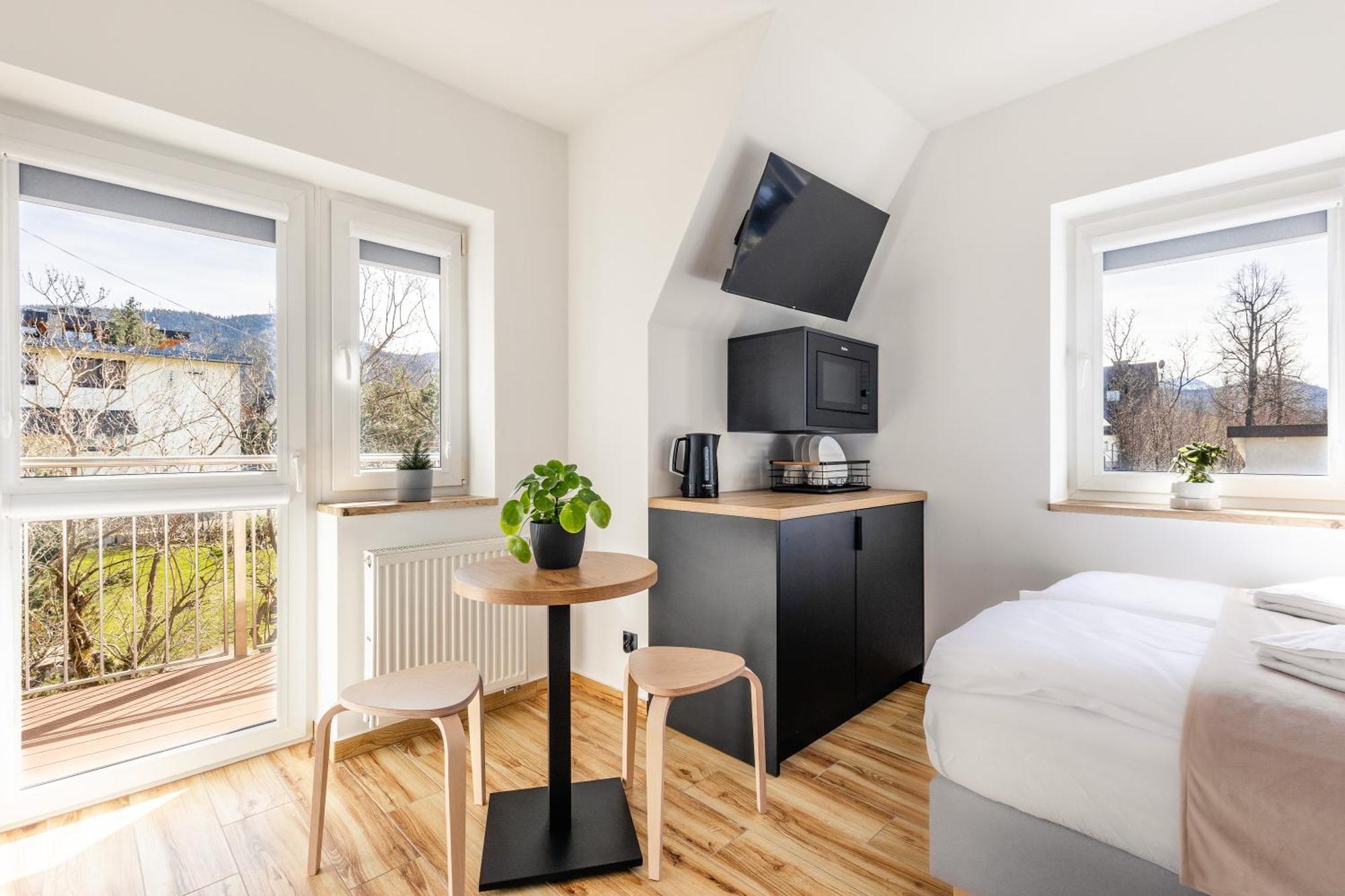 Apartamenty Zakochata זקופאנה מראה חיצוני תמונה