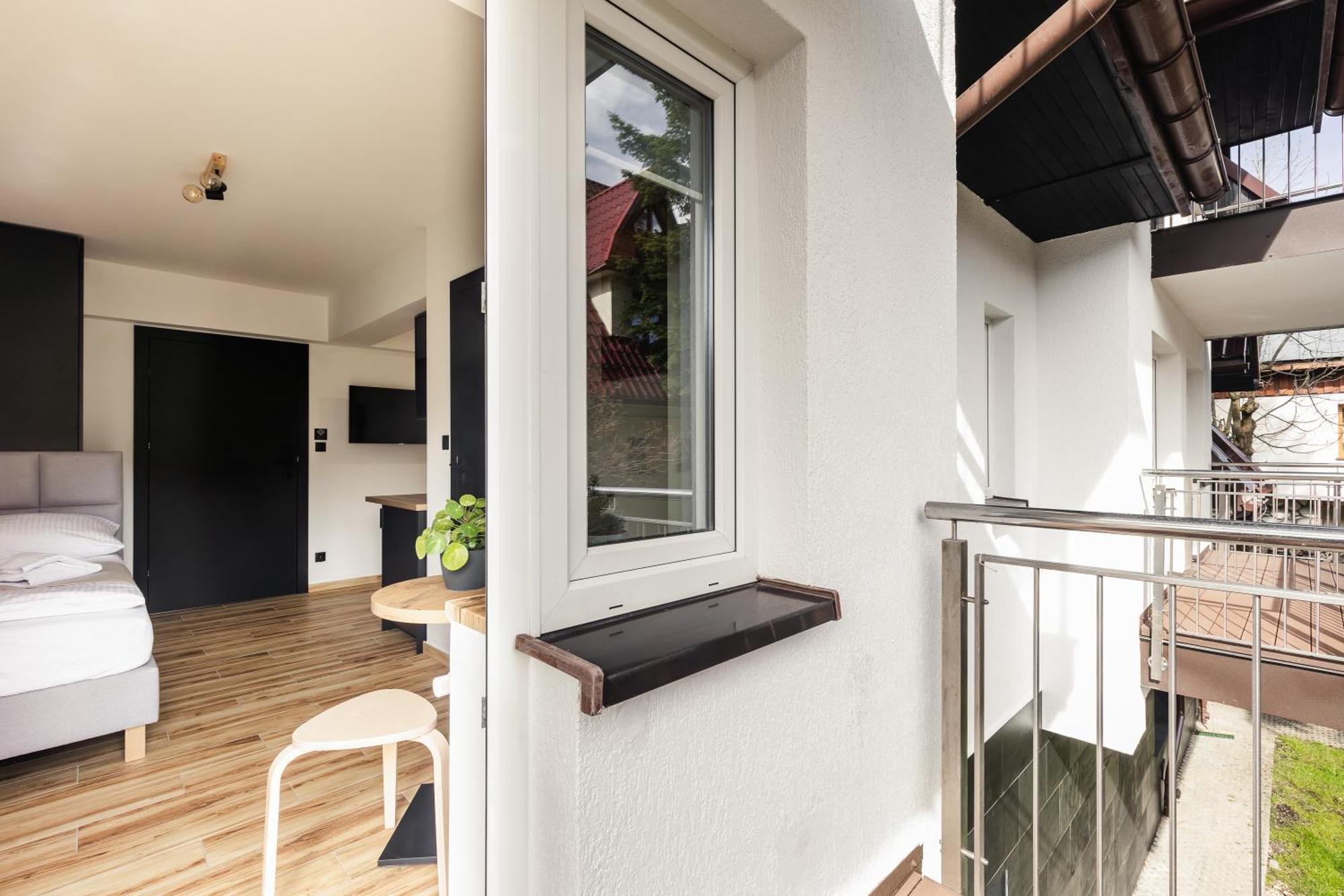 Apartamenty Zakochata זקופאנה מראה חיצוני תמונה