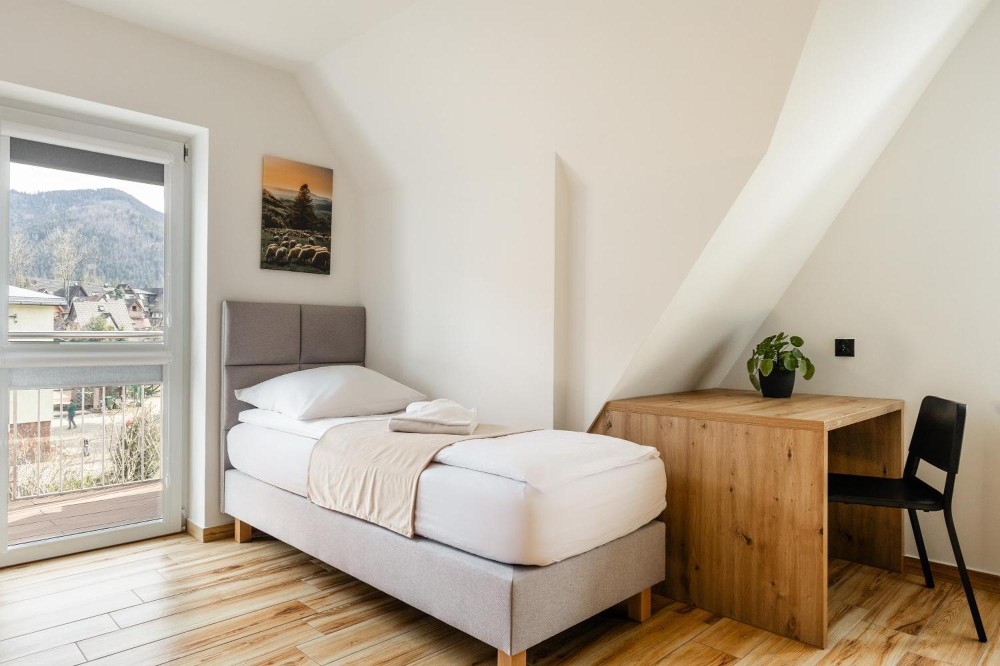 Apartamenty Zakochata זקופאנה חדר תמונה