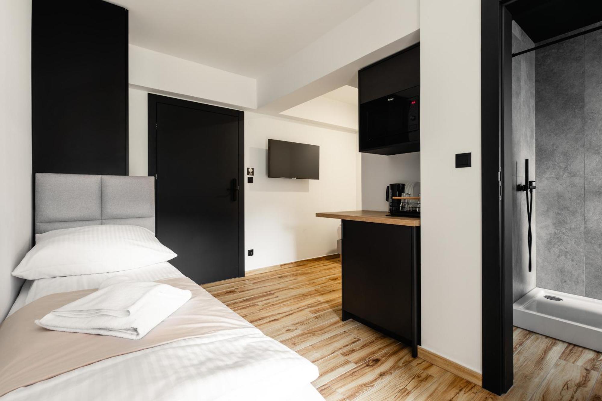 Apartamenty Zakochata זקופאנה מראה חיצוני תמונה