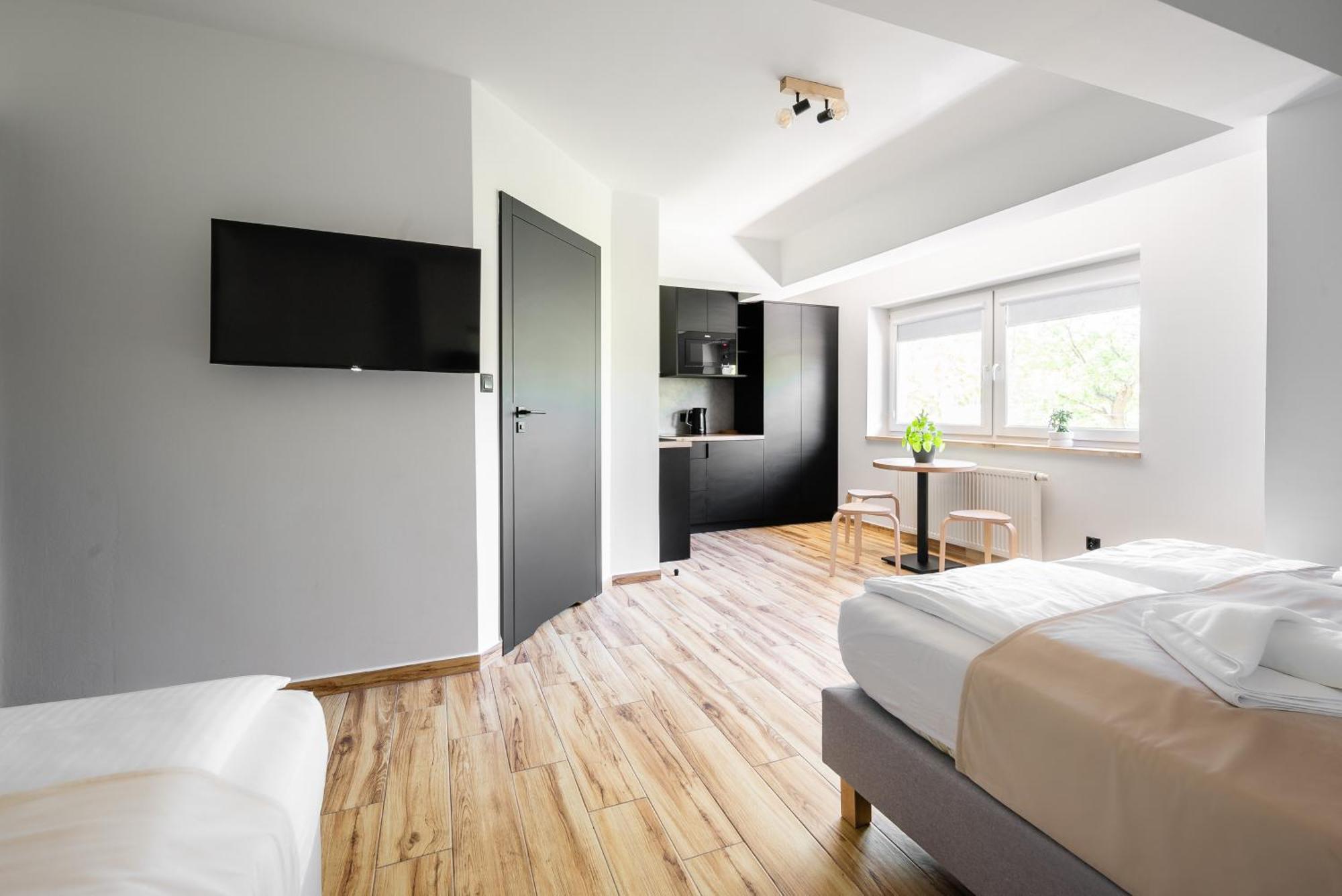 Apartamenty Zakochata זקופאנה חדר תמונה