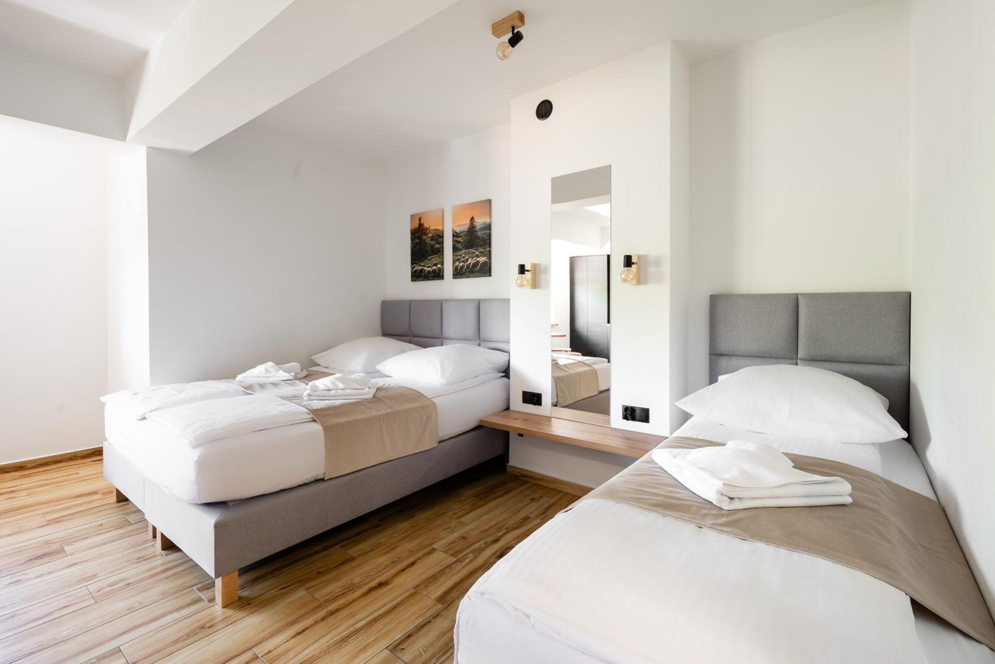 Apartamenty Zakochata זקופאנה חדר תמונה