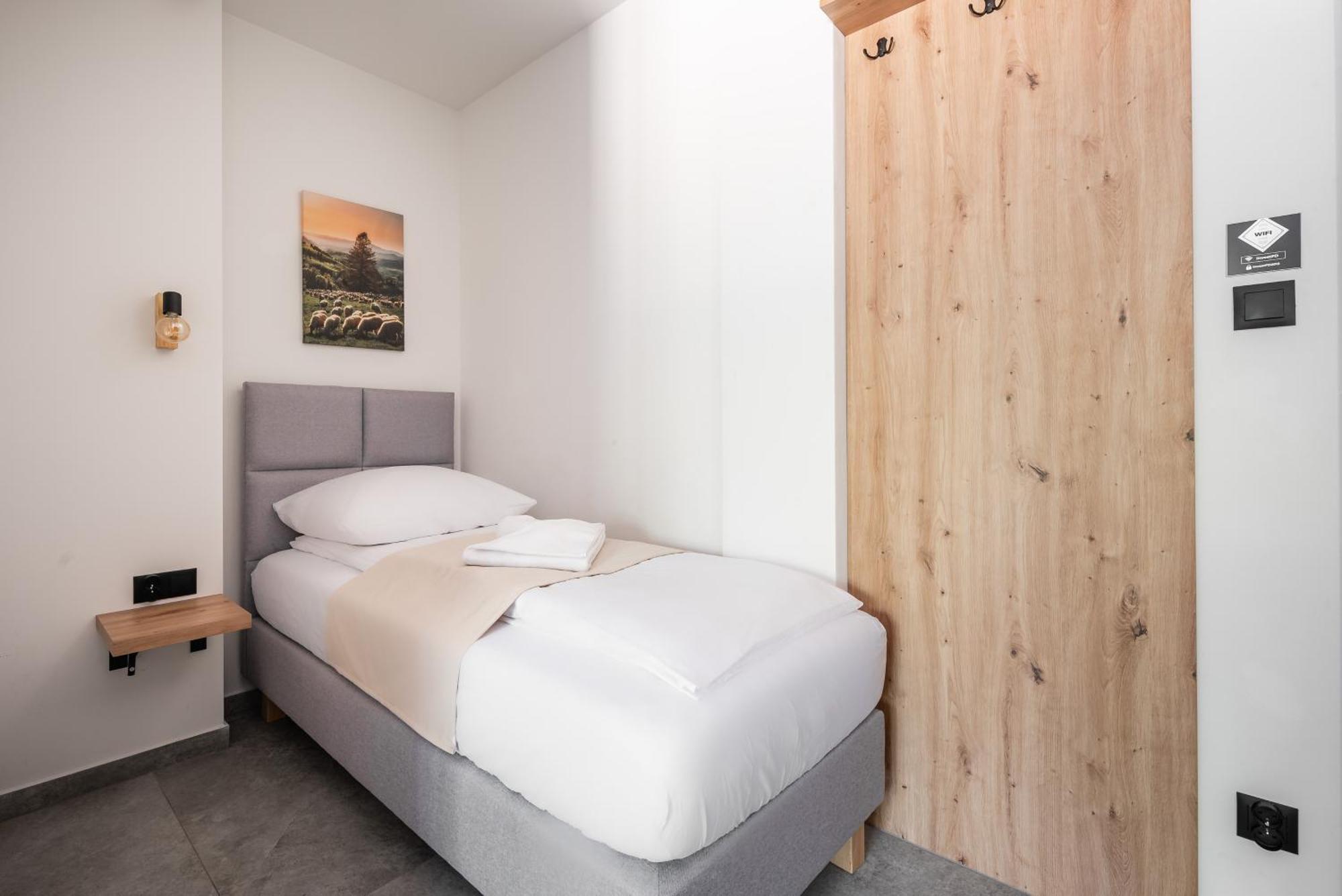 Apartamenty Zakochata זקופאנה מראה חיצוני תמונה
