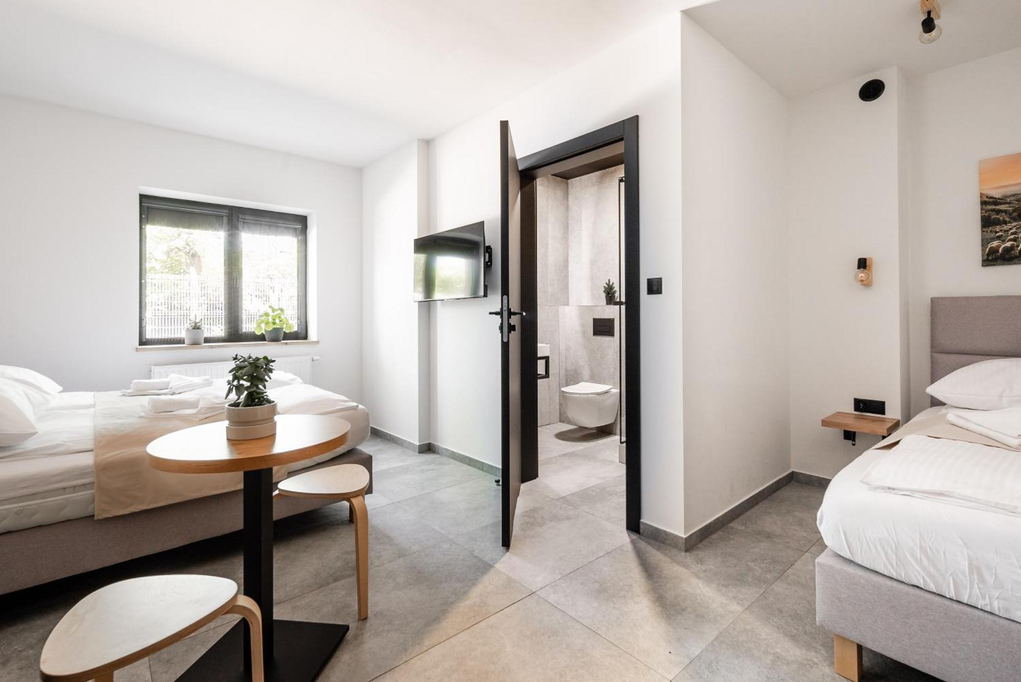 Apartamenty Zakochata זקופאנה מראה חיצוני תמונה