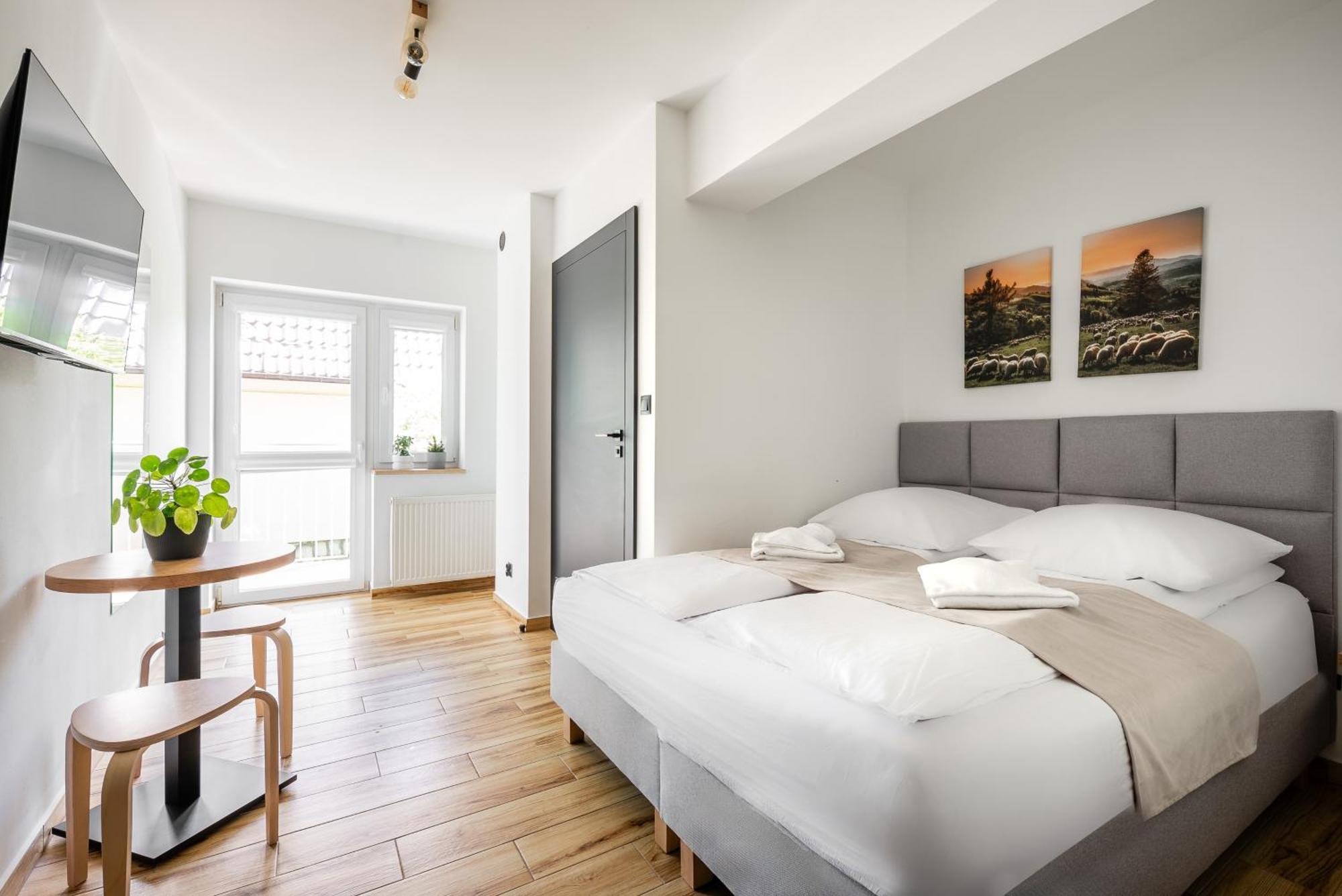 Apartamenty Zakochata זקופאנה חדר תמונה