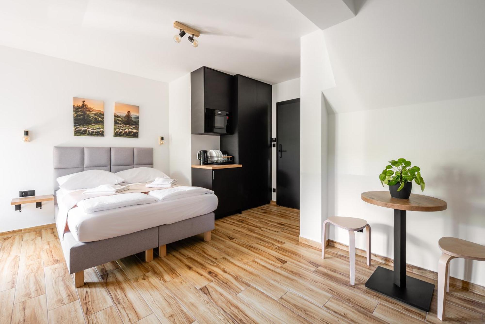 Apartamenty Zakochata זקופאנה מראה חיצוני תמונה