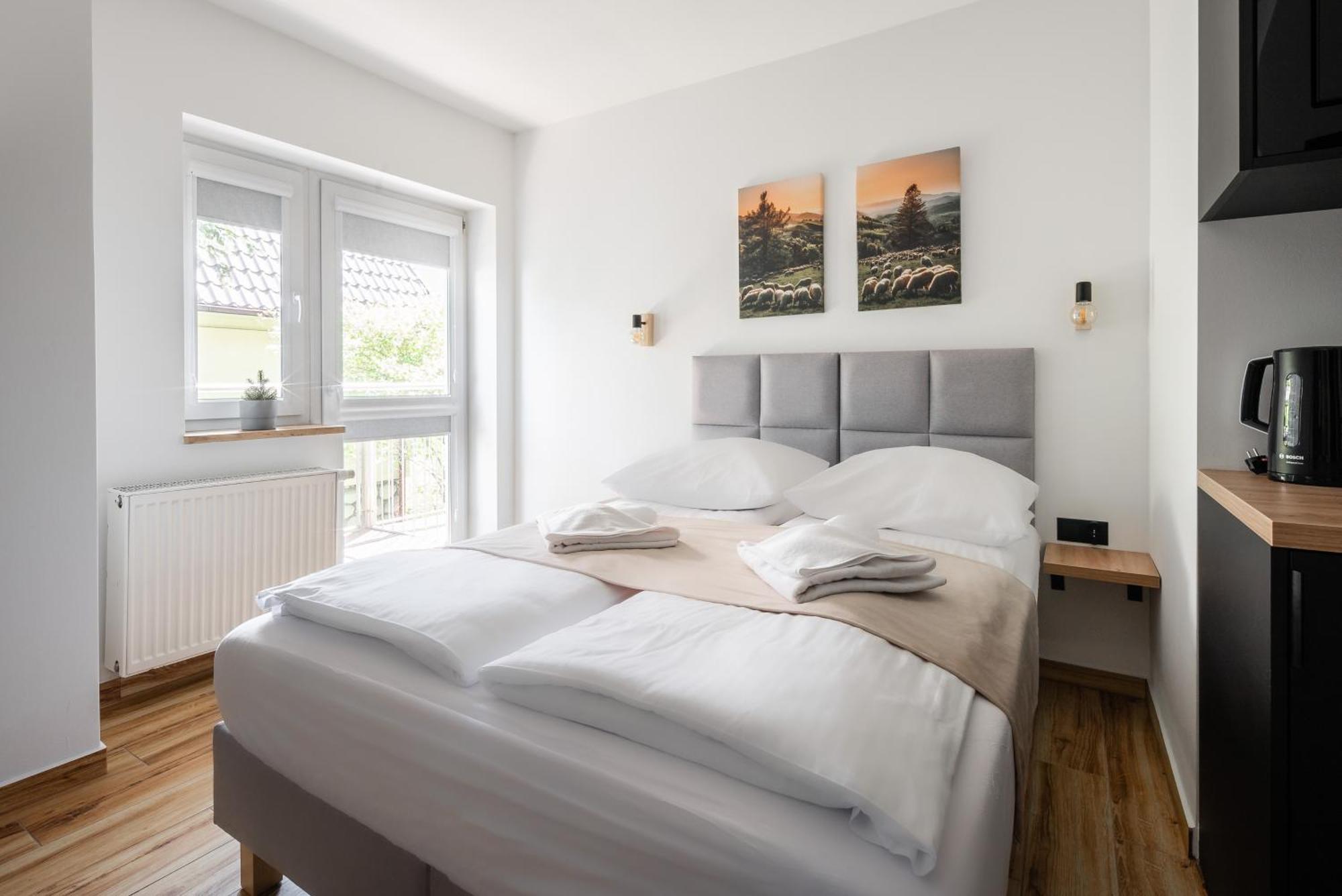 Apartamenty Zakochata זקופאנה מראה חיצוני תמונה
