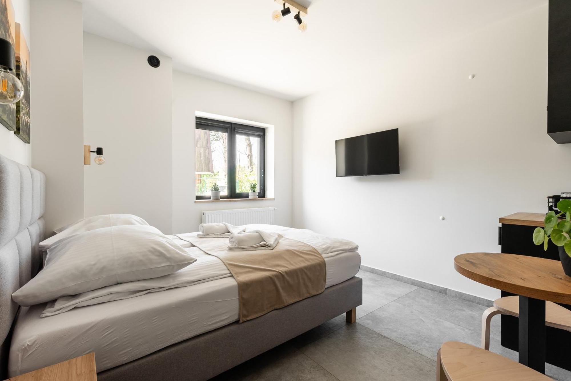 Apartamenty Zakochata זקופאנה חדר תמונה