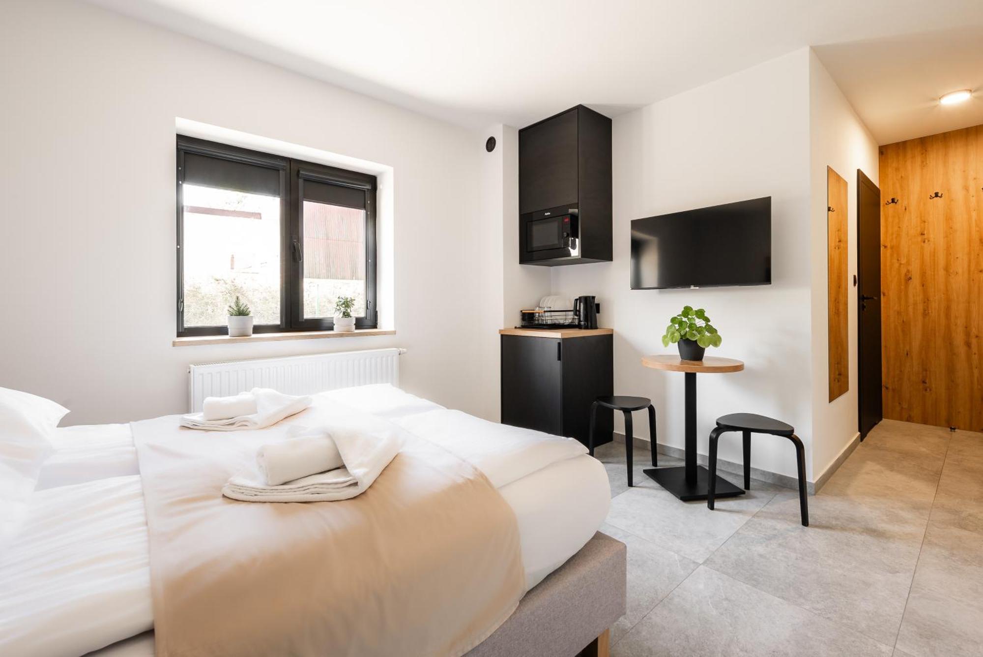Apartamenty Zakochata זקופאנה חדר תמונה