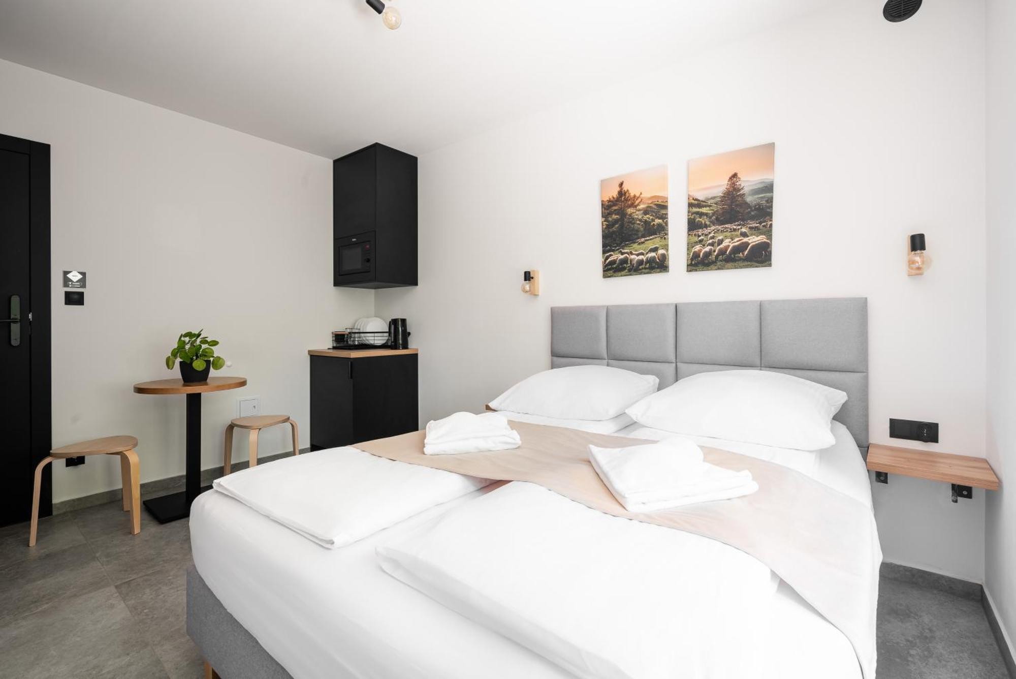 Apartamenty Zakochata זקופאנה חדר תמונה