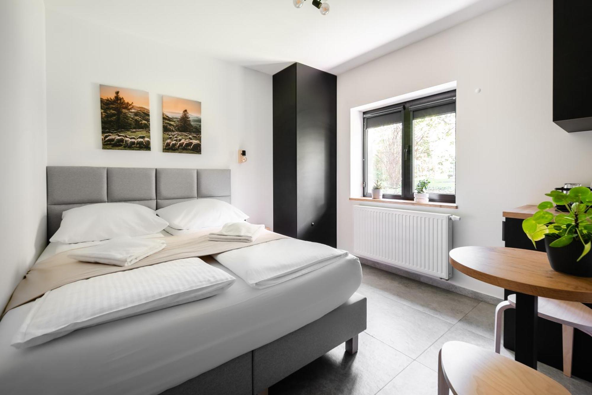 Apartamenty Zakochata זקופאנה חדר תמונה
